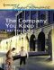 [School Ties Trilogy 03] • The Company You Keep